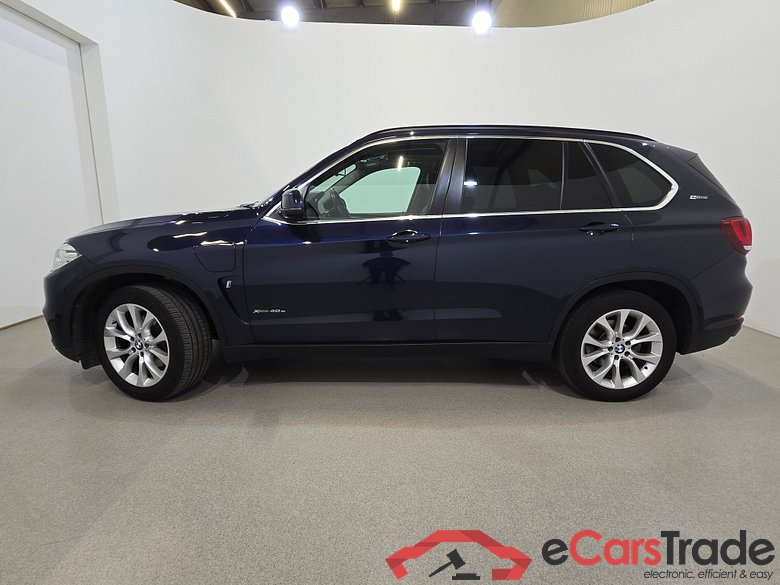 BMW X5 2.0 xDrive40e Plug-In Hybrid Aut. Pano LED-Xenon Navi-Pro Leather KeylessGo Camera Klima PDC ... #2