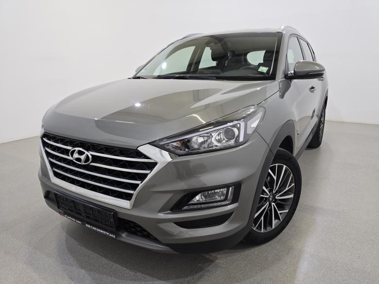 Hyundai Tucson 1.6 T-GDi 177Hp Advantage Aut. Navi Klima PDC ... #1