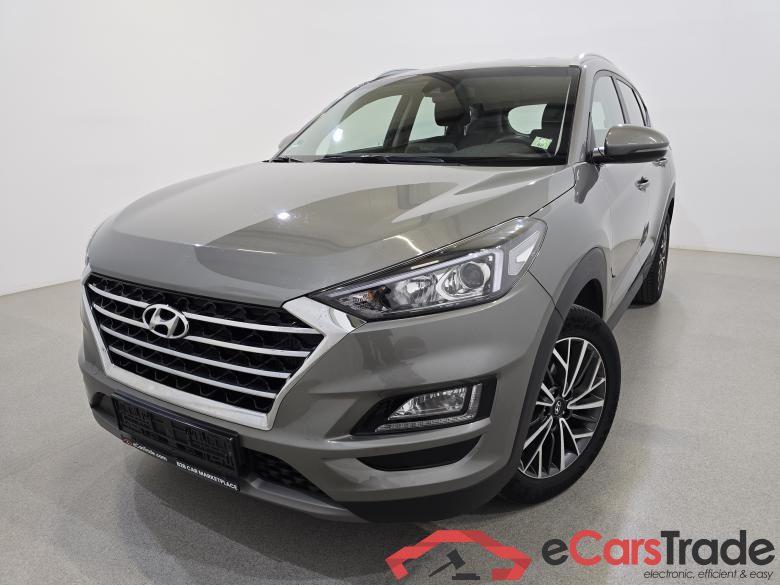 Hyundai Tucson 1.6 T-GDi 177Hp Advantage Aut. Navi Klima PDC ...