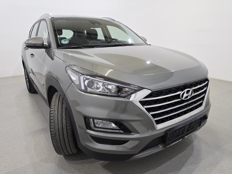 Hyundai Tucson 1.6 T-GDi 177Hp Advantage Aut. Navi Klima PDC ... #3