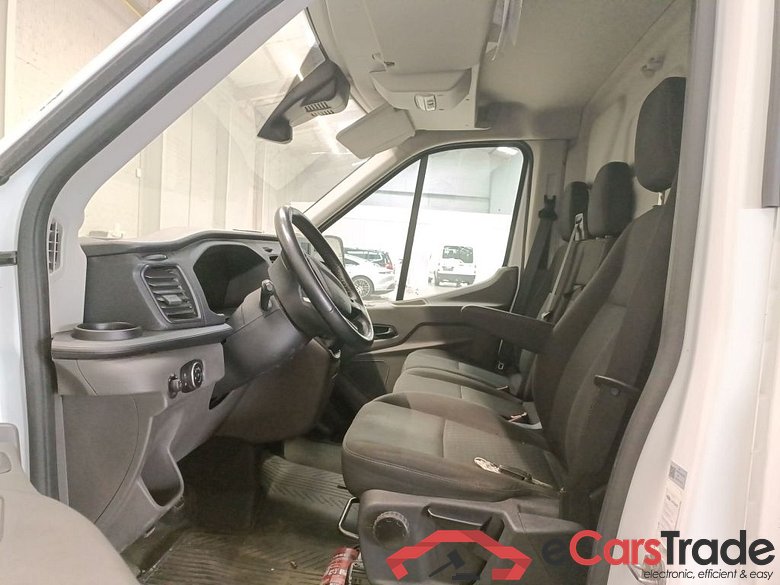 Ford Transit 350M 2.0TD 170pk 125kW M6 Trend 4d !!Technical issue!! #3