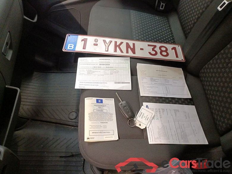 Ford Transit 350M 2.0TD 170pk 125kW M6 Trend 4d !!Technical issue!! #4