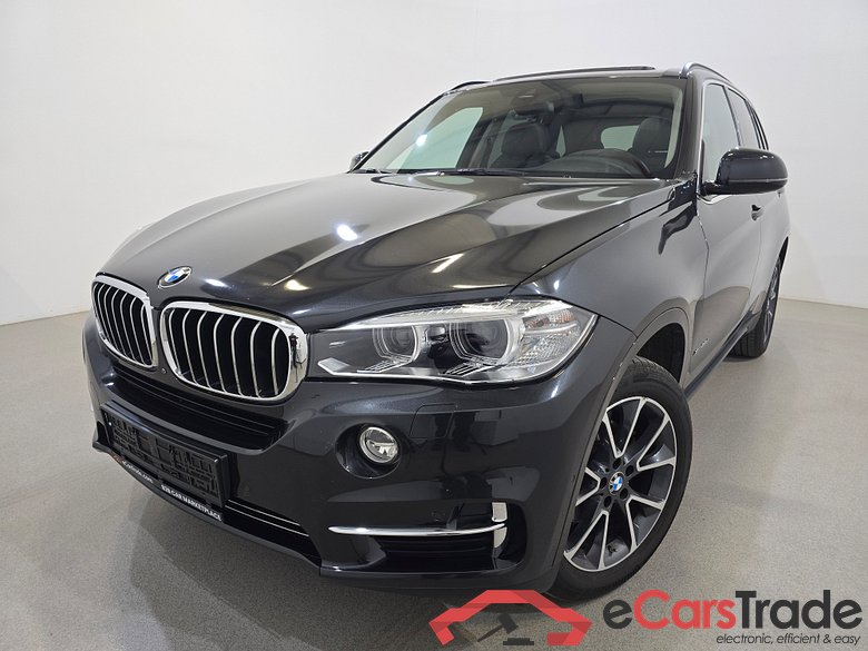 BMW X5 2.0 xDrive25d Aut. Pano LED-Xenon ACC Navi-Pro Comfort-Leather KeylessGo Camera Klima PDC ...