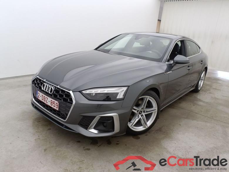 Audi A5 Sportback 35 TDI S tronic Bus Ed S Line 5d #1