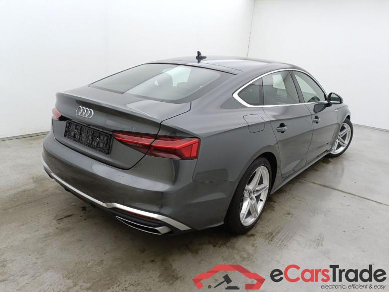 Audi A5 Sportback 35 TDI S tronic Bus Ed S Line 5d #2
