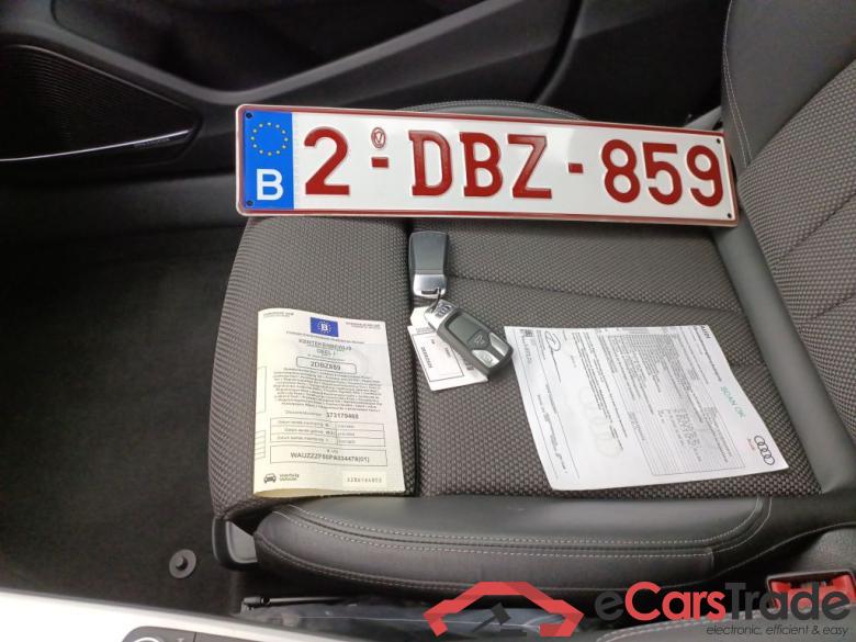 Audi A5 Sportback 35 TDI S tronic Bus Ed S Line 5d #4