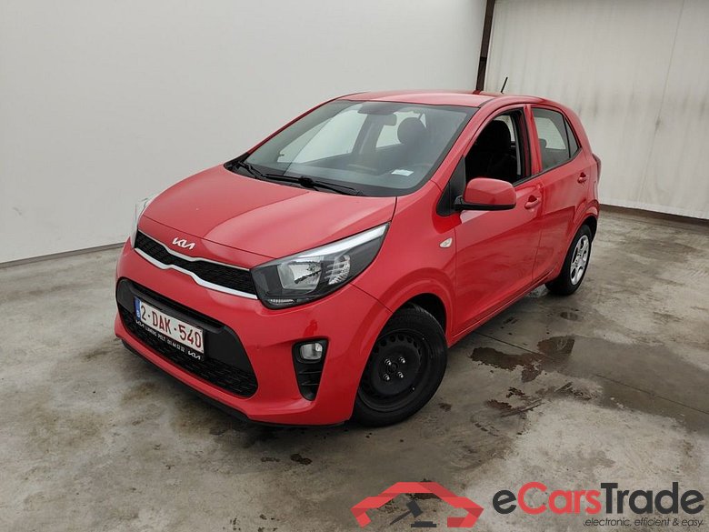 KIA Picanto 1.0 MPI 67 Pure 5d