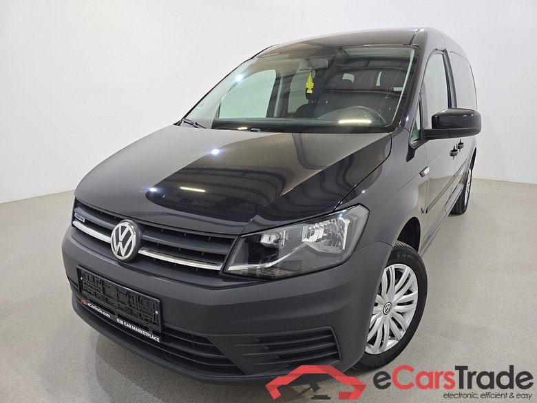 Volkswagen Caddy Maxi 1.4 TGI 2 Slide Doors 5PL Navi Klima PDC ... #1