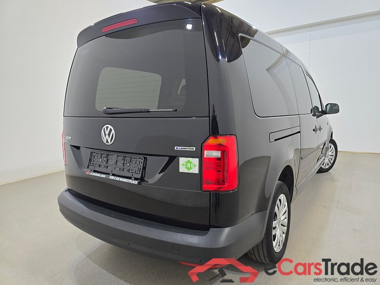 Volkswagen Caddy Maxi 1.4 TGI 2 Slide Doors 5PL Navi Klima PDC ... #4