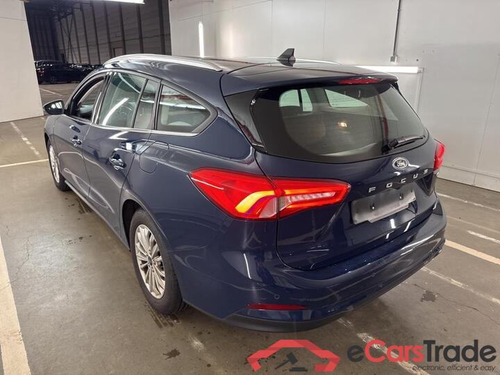 Ford Focus 1.0 EcoBoost Mild-Hybrid Titanium Navi KeylessGo Camera Klima PDC ... #4