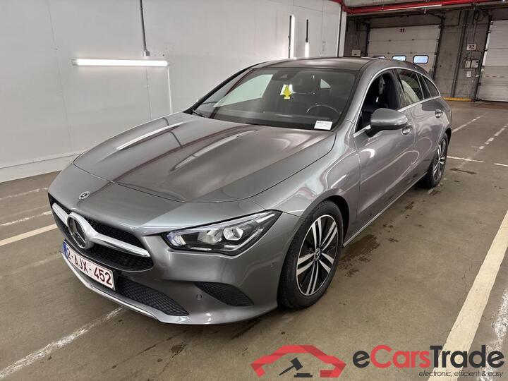 Mercedes CLA 200d SB Aut. Pano LED-Xenon Widescreen Navi 1/2 Sport-Leather KeylessGo Camera Klima PDC ... #1