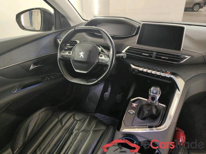 Peugeot 3008 1.2 Puretech Allure I-Cockpit Ambient Navi Sport-Leather KeylessGo Camera Klima ... #5