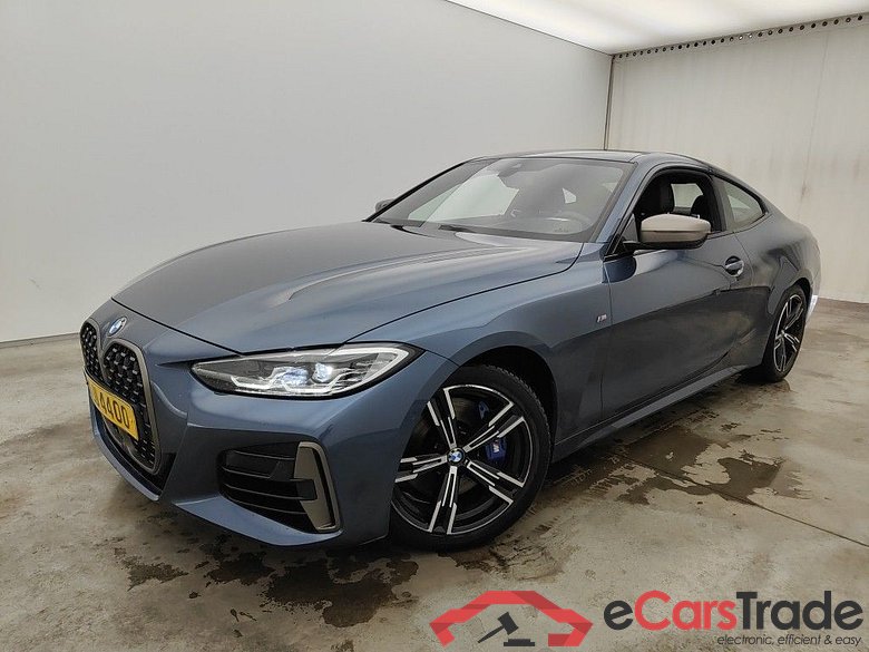 *BMW 4 COUPE - 2020 M440iXAS 374 MHEV 2d