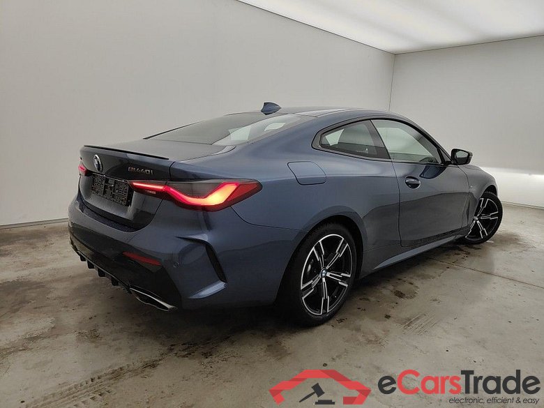 *BMW 4 COUPE - 2020 M440iXAS 374 MHEV 2d #2