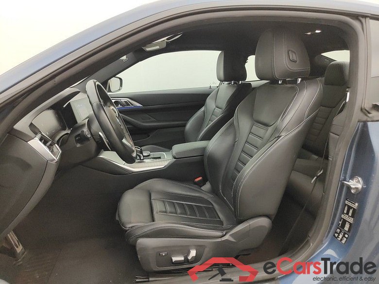 *BMW 4 COUPE - 2020 M440iXAS 374 MHEV 2d #3