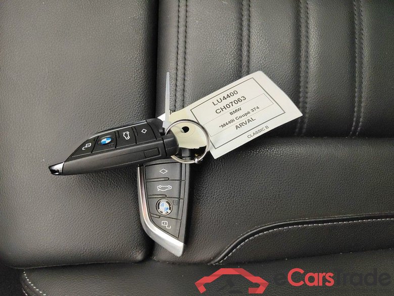 *BMW 4 COUPE - 2020 M440iXAS 374 MHEV 2d #4