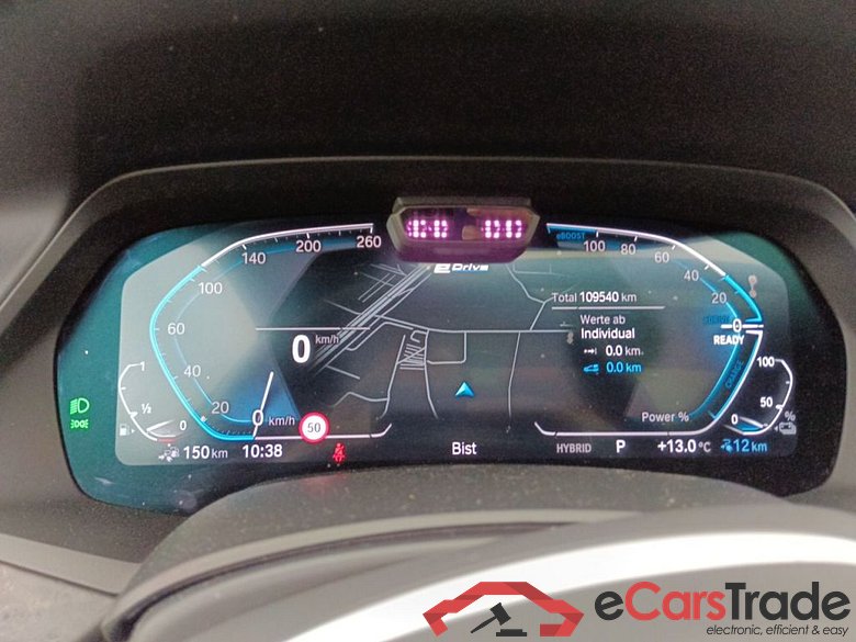 BMW X5 - 2018 3.0AS xDrive45e 286 PHEV (EU6d-TEMP) 5d ///M-SporKit (total options: 33,128 Ex.Vat) #6