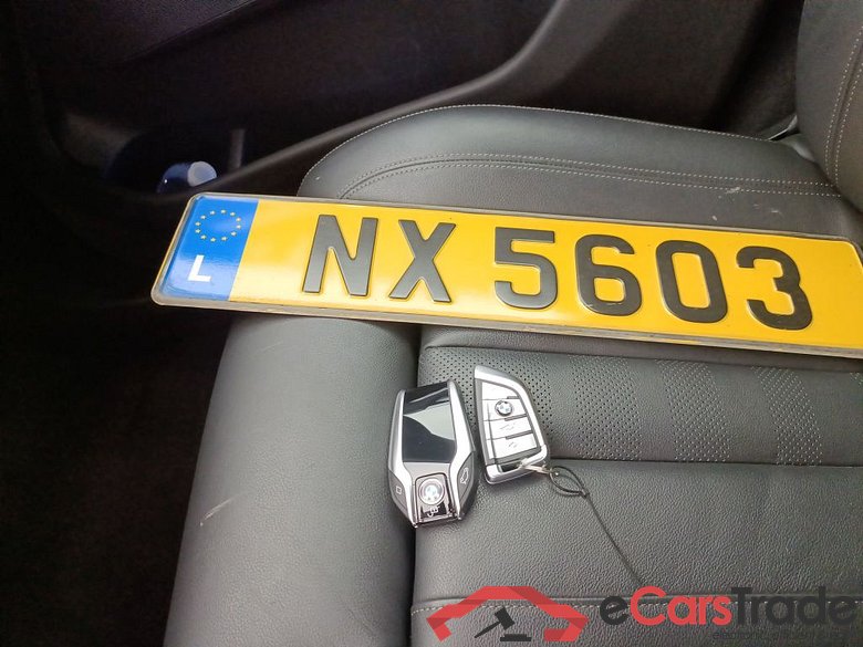 BMW X5 - 2018 3.0AS xDrive45e 394 (EU6d-TEMP) 5d Auto #4