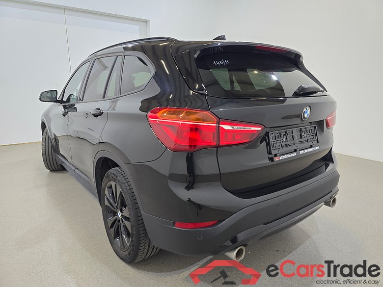 BMW X1 2.0 sDrive18d Pano Navi-Pro Leather KeylessGo Klima PDC ... #6