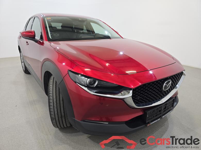 Mazda CX-30 2.0i E-Skyactiv-G Sky Cruise Aut. LED-Xenon Head-Up Bose ACC Navi-Pro Leather KeylessGo Camera 360 Klima PDC ... #3
