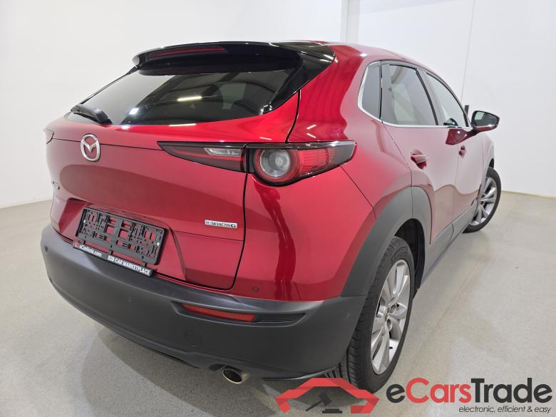 Mazda CX-30 2.0i E-Skyactiv-G Sky Cruise Aut. LED-Xenon Head-Up Bose ACC Navi-Pro Leather KeylessGo Camera 360 Klima PDC ... #4
