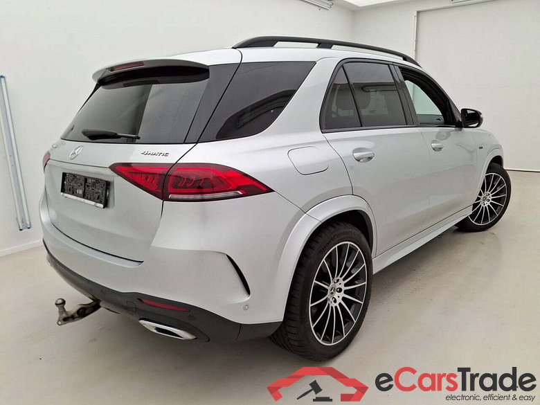 Mercedes GLE 350de Plug-In Hybrid AMG Night 4Matic Aut. Pano LED-Multibeam Widescreen Distronic Ambient Navi Ambient Sport-Leather KeylessGo Camera 360 Klima PDC ... #3