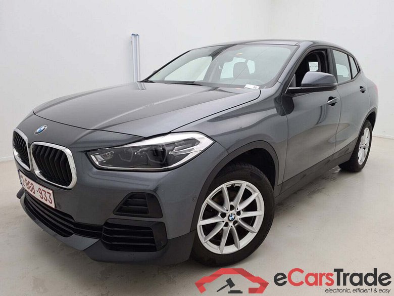BMW X2 1.5 sDrive16d LED-Xenon Navi-Pro Leather KeylessGo Klima PDC ...
