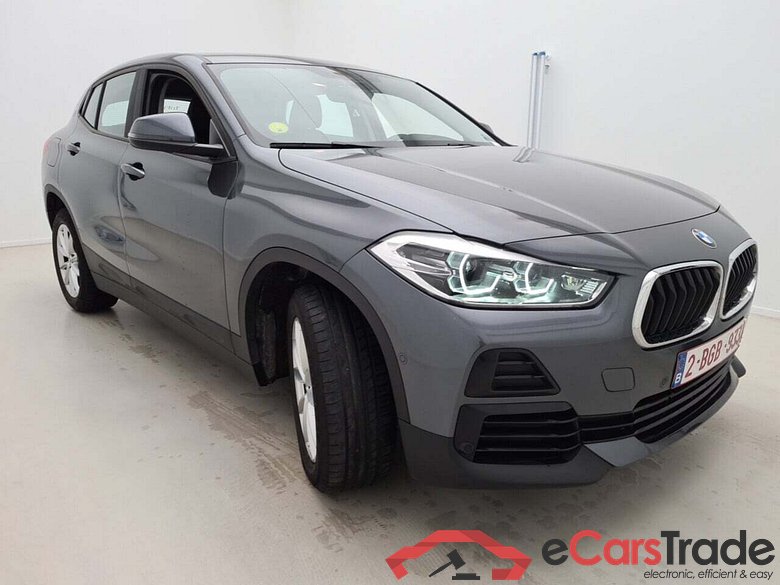 BMW X2 1.5 sDrive16d LED-Xenon Navi-Pro Leather KeylessGo Klima PDC ... #2