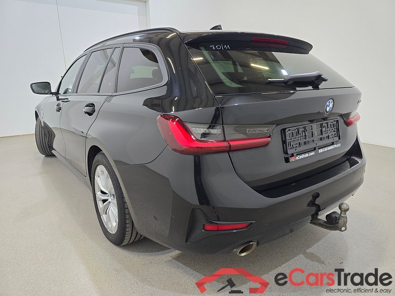 BMW 330e Plug-In Hybrid Aut. LED-Xenon LC-Pro Navi Sport-Leather KeylessGo Camera Klima PDC ... #6