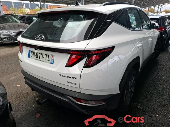 Hyundai Tucson 1.6 T-GDi Hybrid Aut. LED Virtual Navi Camera Klima PDC ... #3