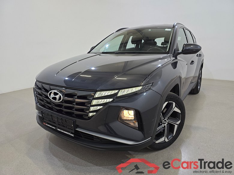 Hyundai Tucson 1.6 T-GDI Plug-In Hybrid 4WD Aut. LED Virtual Navi Camera Klima PDC ... #1