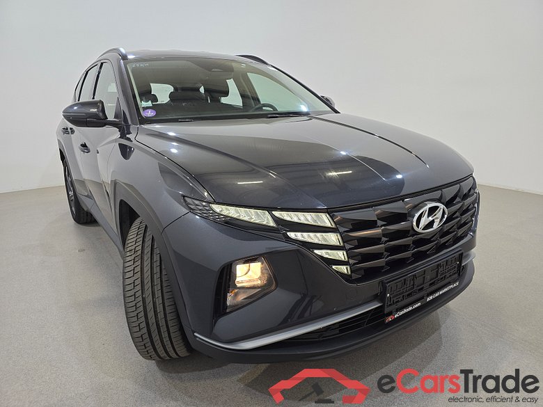 Hyundai Tucson 1.6 T-GDI Plug-In Hybrid 4WD Aut. LED Virtual Navi Camera Klima PDC ... #3