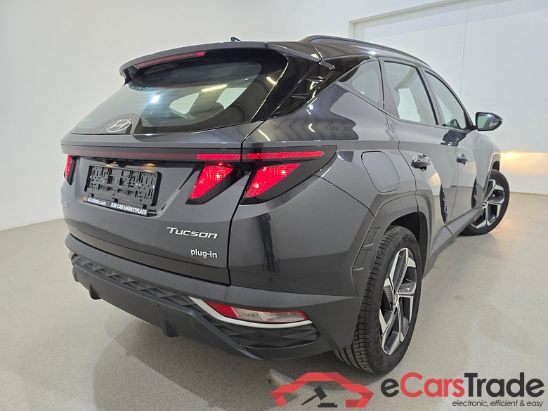 Hyundai Tucson 1.6 T-GDI Plug-In Hybrid 4WD Aut. LED Virtual Navi Camera Klima PDC ... #4