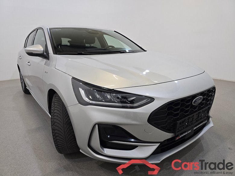 Ford Focus 1.0 EcoBoost Mild-Hybrid ST-Line LED Navi-Pro Sport-Seats KeylessGo Klima PDC ... #3