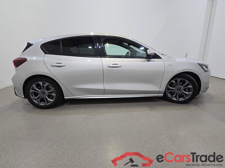 Ford Focus 1.0 EcoBoost Mild-Hybrid ST-Line LED Navi-Pro Sport-Seats KeylessGo Klima PDC ... #5