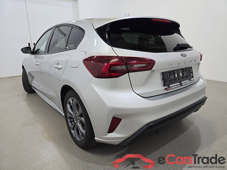 Ford Focus 1.0 EcoBoost Mild-Hybrid ST-Line LED Navi-Pro Sport-Seats KeylessGo Klima PDC ... #6