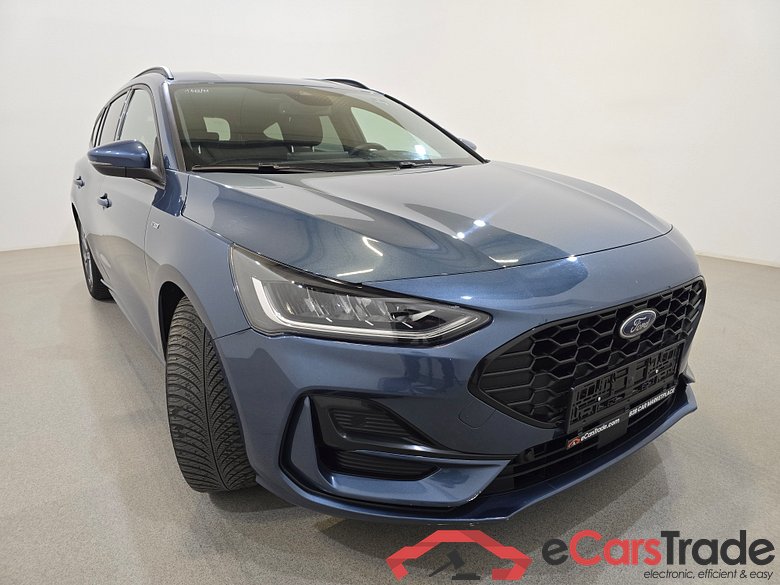 Ford Focus 1.0 EcoBoost Mild-Hybrid ST-Line LED Navi-Pro Sport-Seats KeylessGo Klima PDC ... #3