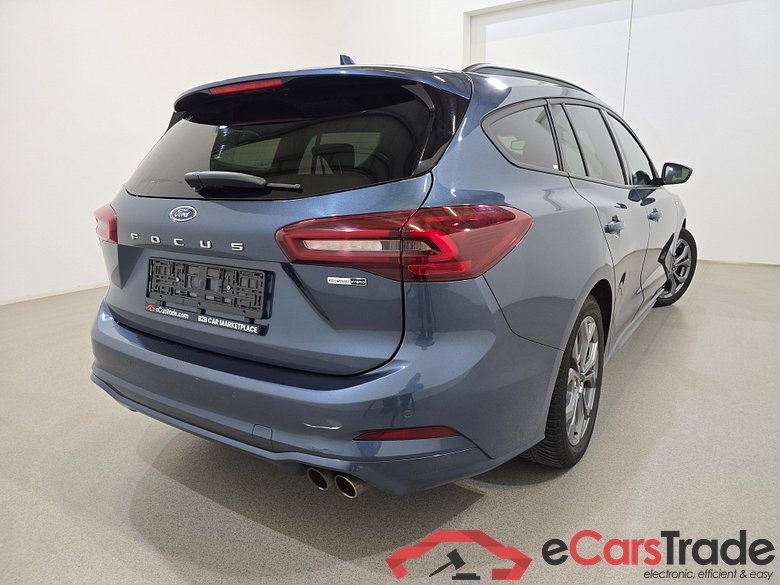 Ford Focus 1.0 EcoBoost Mild-Hybrid ST-Line LED Navi-Pro Sport-Seats KeylessGo Klima PDC ... #4