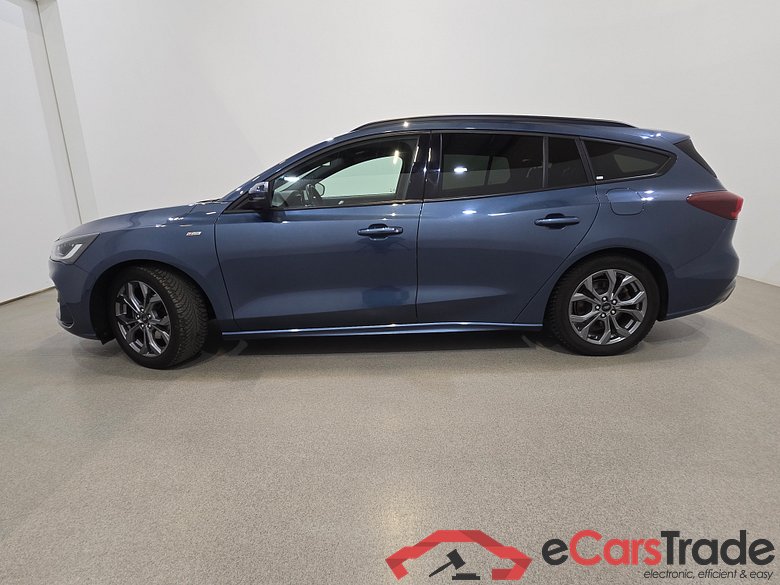 Ford Focus 1.0 EcoBoost Mild-Hybrid ST-Line LED Navi-Pro Sport-Seats KeylessGo Klima PDC ... #2