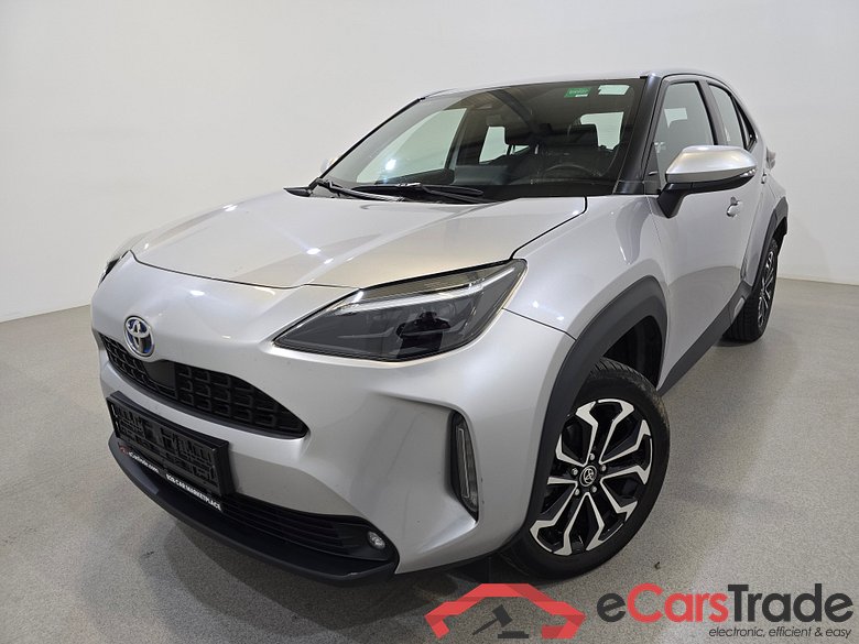 Yaris Cross 1.5 VVT-I Hybrid Dynamic Aut. ACC Navi KeylessGo Camera Klima ...