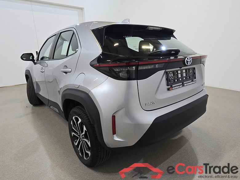 Yaris Cross 1.5 VVT-I Hybrid Dynamic Aut. ACC Navi KeylessGo Camera Klima ... #6