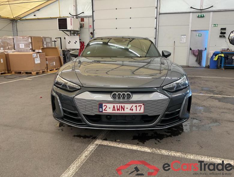 Audi E-tron GT Quattro LED-Matrix Head-Up Virtual Ambient ACC Navi Sport-Leather KeylessGo Camera Klima PDC ... #5