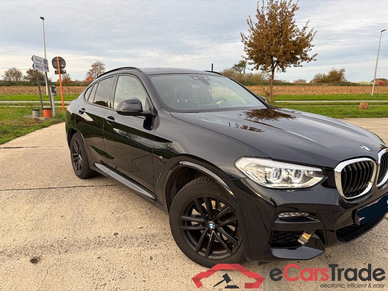 BMW X4 2.0 xDrive20i M-sport Aut. Pano LED-Xenon LC-Pro Ambient Navi-Pro Sport-Leather KeylessGo Camera Klima PDC ... #3