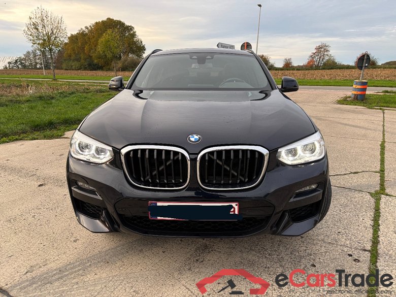 BMW X4 2.0 xDrive20i M-sport Aut. Pano LED-Xenon LC-Pro Ambient Navi-Pro Sport-Leather KeylessGo Camera Klima PDC ... #1