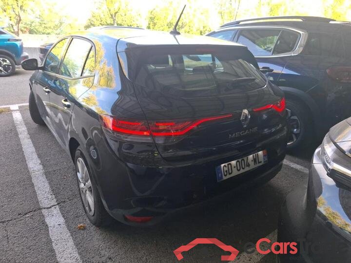 Renault Megane 1.5 DCI Aut. LED Navi KeylessGo Klima PDC ... #4