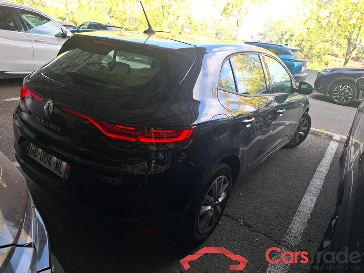 Renault Megane 1.5 DCI Aut. LED Navi KeylessGo Klima PDC ... #3