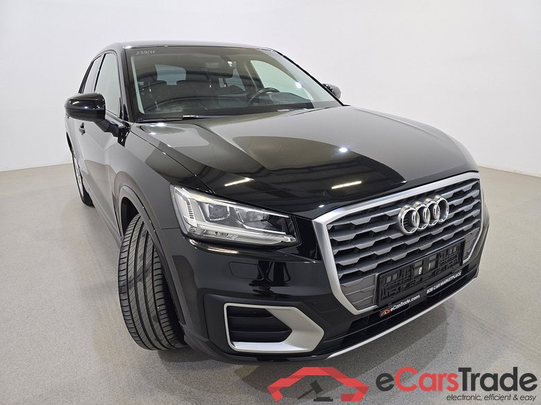 Audi Q2 1.0 30 TFSI LED-Xenon Navi Klima PDC ... #3
