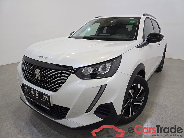 Peugeot 2008 1.2 PureTech Allure Aut. LED I-Cockpit Navi 1/2 Leather KeylessGo Camera Klima PDC ... #1