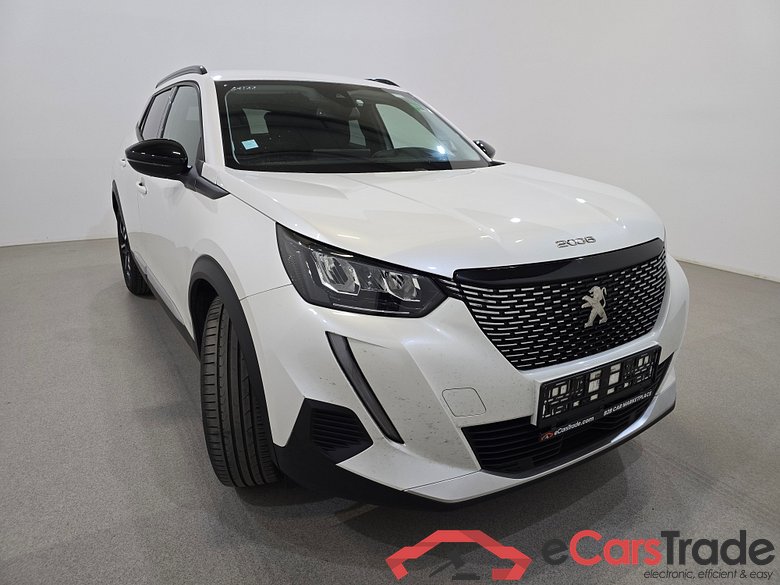 Peugeot 2008 1.2 PureTech Allure Aut. LED I-Cockpit Navi 1/2 Leather KeylessGo Camera Klima PDC ... #3