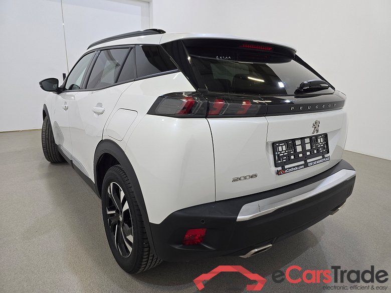 Peugeot 2008 1.2 PureTech Allure Aut. LED I-Cockpit Navi 1/2 Leather KeylessGo Camera Klima PDC ... #6